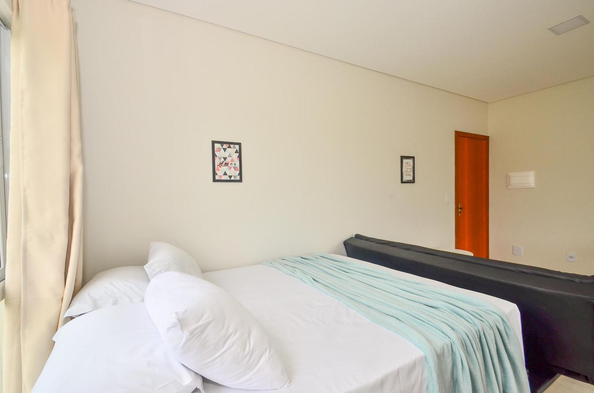 Inhome: Estudio Superior5, Praia Do Campeche N1606 Florianópolis Kültér fotó